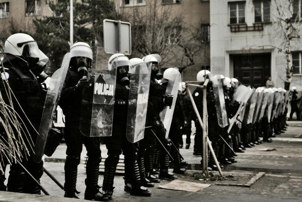 police