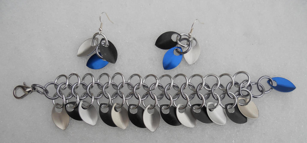 Hint of Color ~ CMB Style Blue by Lucky9LivesArtisans on DeviantArt