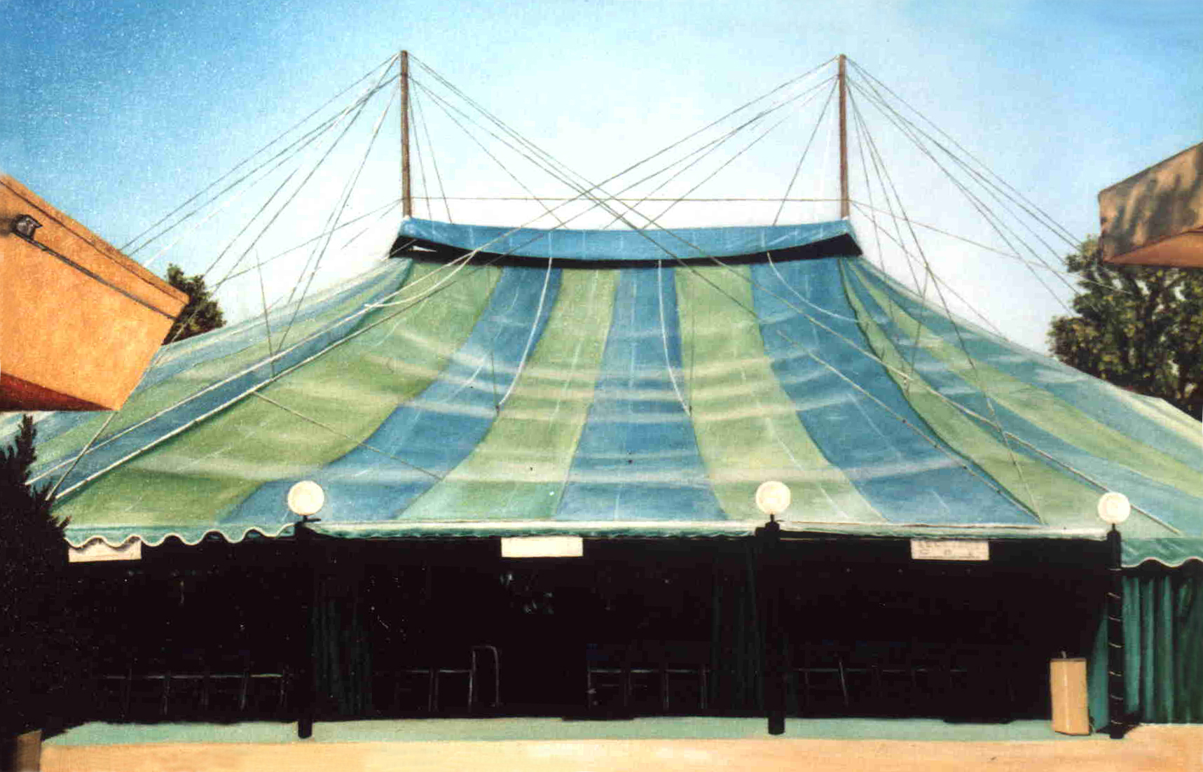 Music Circus Tent