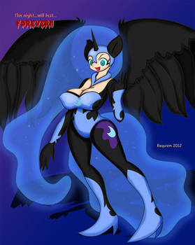 Nightmare Moon -complete-