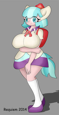 Coco Pommel -complete-