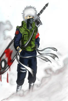 Kakashi .