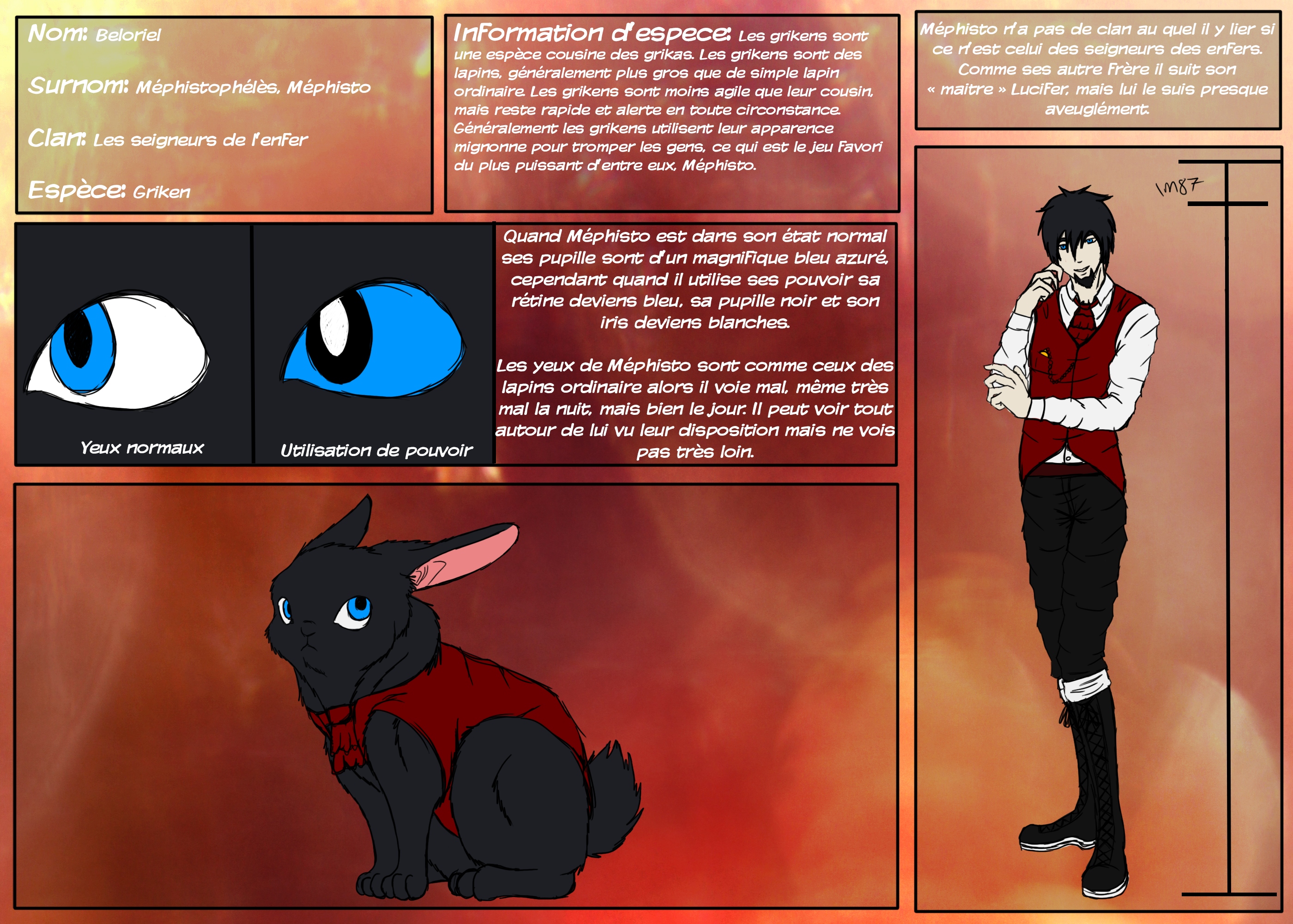 Reference Sheet 26 - Mephistopheles