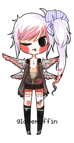 {lace wing adopt ii - sold -}