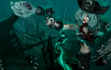 {deep terror miss fortune}