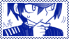 Shuuichi Saihara Anthology Stamp