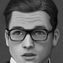 Eggsy From Kingsman: The Secret Service