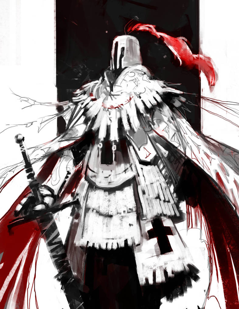 Knight By Samdoesart KNight doodle by unsmoking-Cigarette on DeviantArt