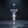Crystal Sword