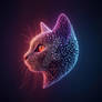 Kitylucid-origin Logo on the left made of a cat s