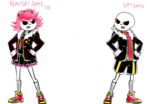 Fem!UF!sans