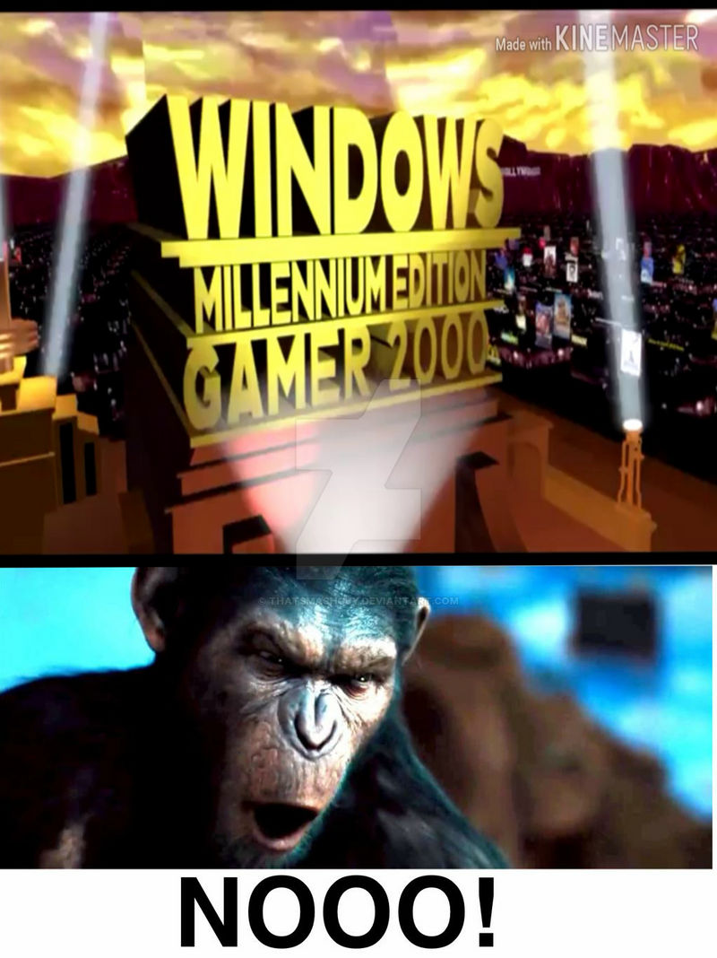Meme de millenial gamer dos anos 2000's que hoje em dia não sabe