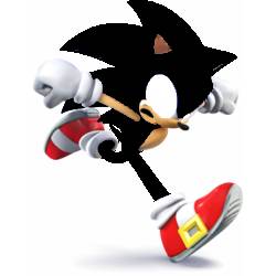 Dark Sonic (CREDIT TO DAVTOON!) – SSBM Textures