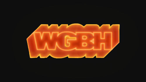WGBH Boston logo with no glow effect by thatsmashguy on DeviantArt