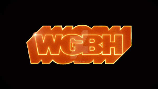 WGBH Boston logo with no glow effect by thatsmashguy on DeviantArt