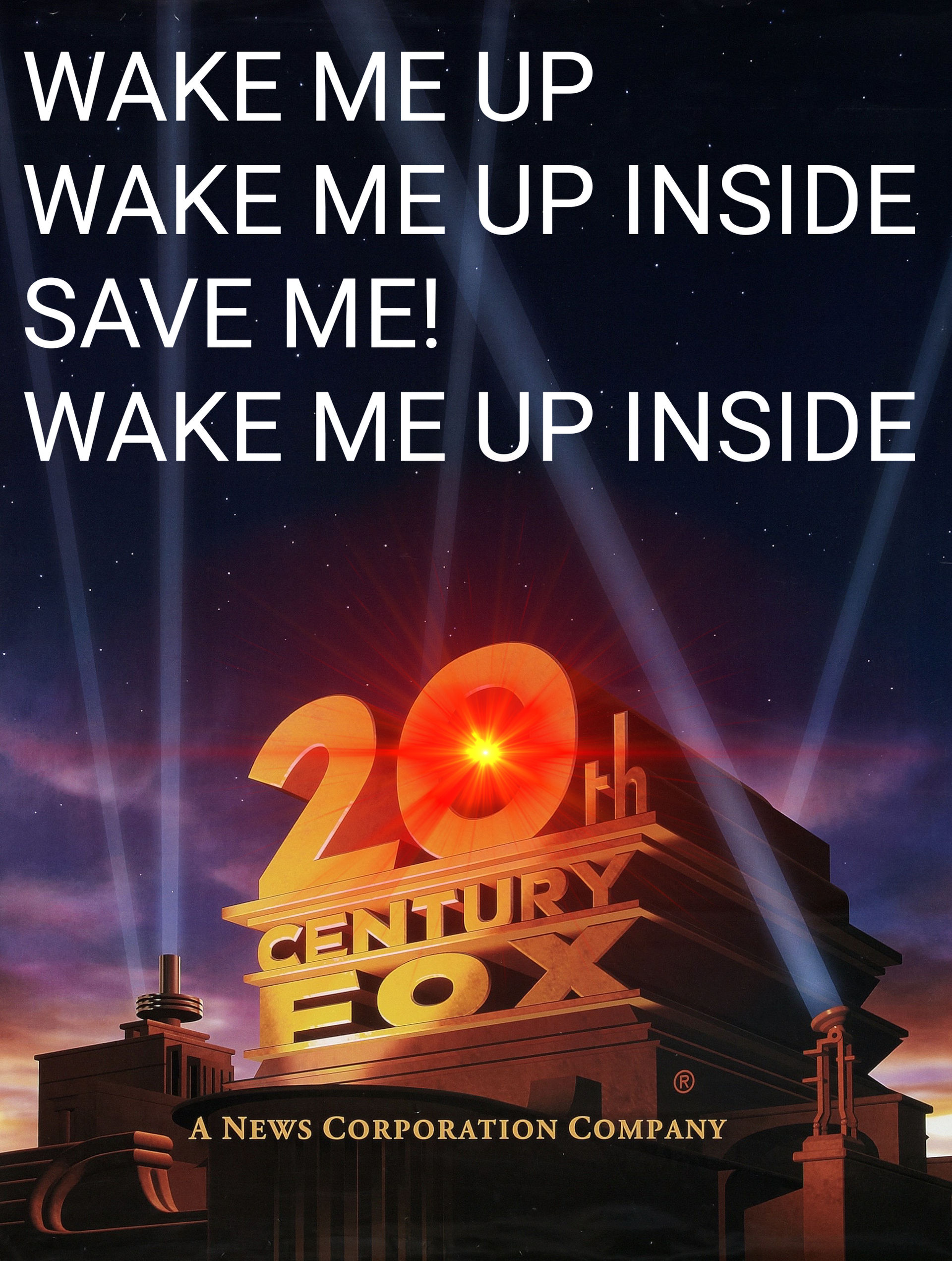 Wake Me Up Inside 74