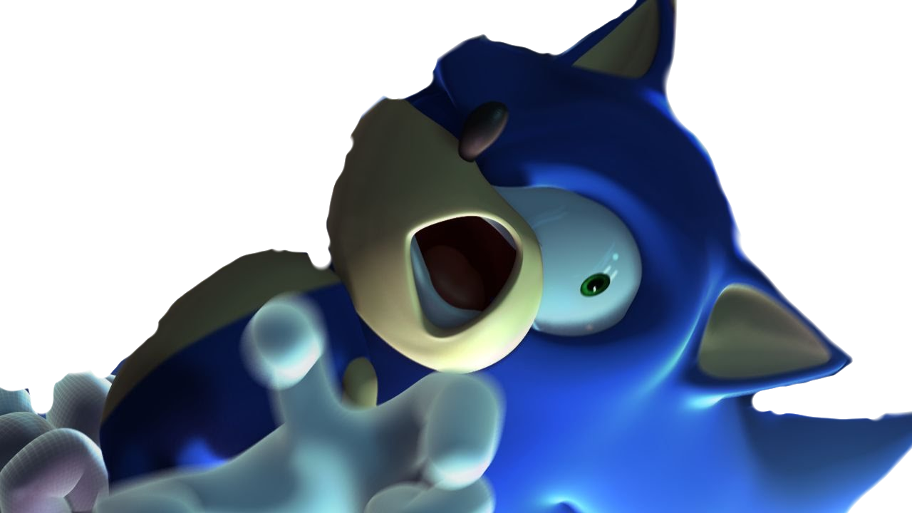 Sonic meme face png by thatsmashguy on DeviantArt