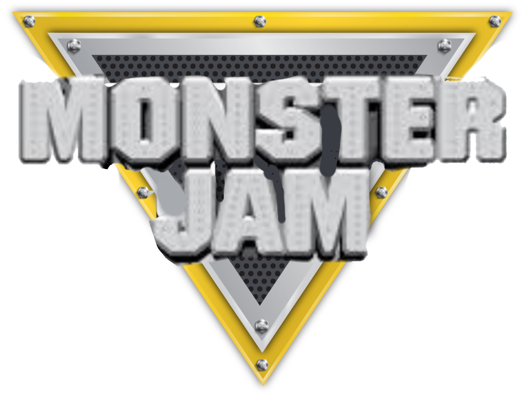 Custom monster jam logo by thatsmashguy on DeviantArt