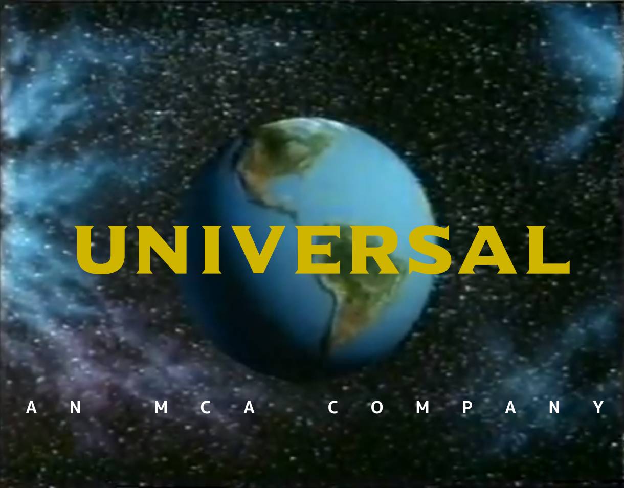 Universal 1990 Universal Pictures Logo 1990