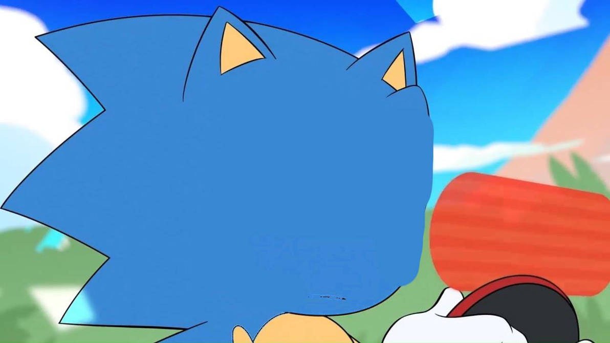 Sonic face template by thatsmashguy on DeviantArt
