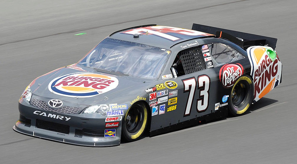 Burger King 73 NASCAR By Thatsmashguy On DeviantArt burger-king-73-nascar-by-thatsmashguy-on-deviantart