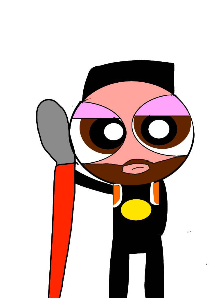 The spoon by thatsmashguy on DeviantArt