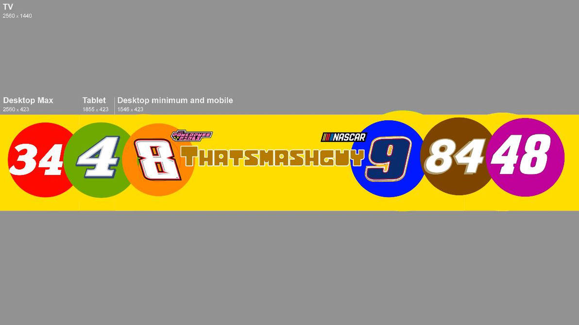 New yt banner by thatsmashguy on DeviantArt