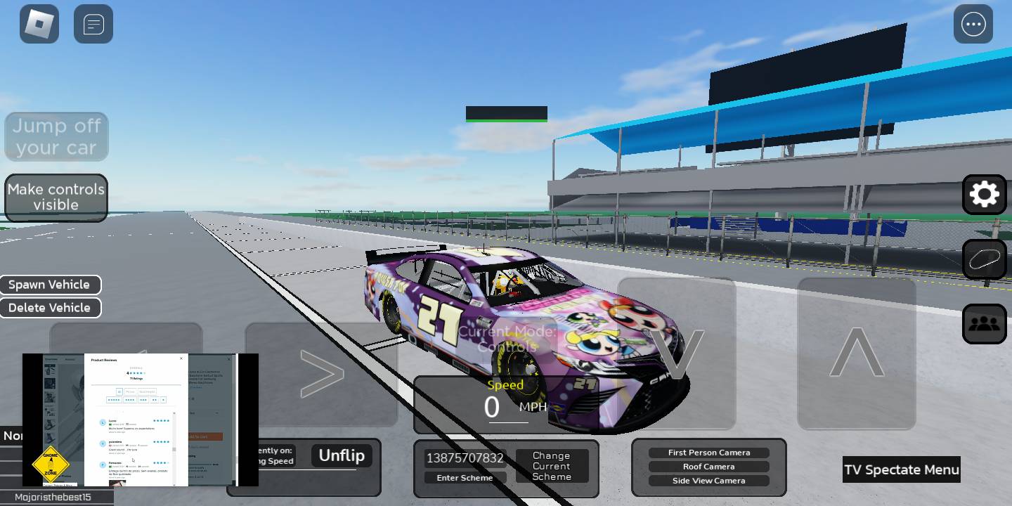 just daytona roblox 