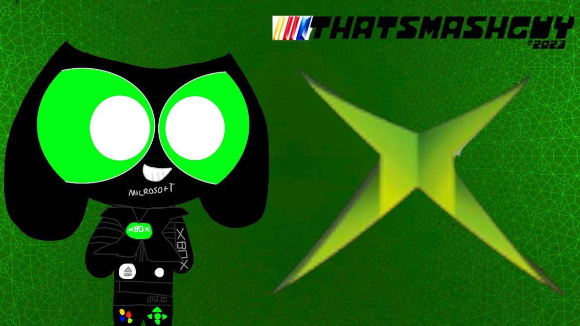Original Xbox by thatsmashguy on DeviantArt