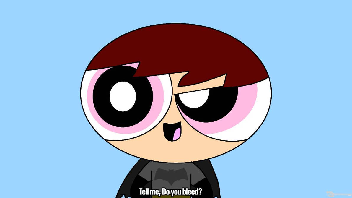 Do you bleed? by thatsmashguy on DeviantArt