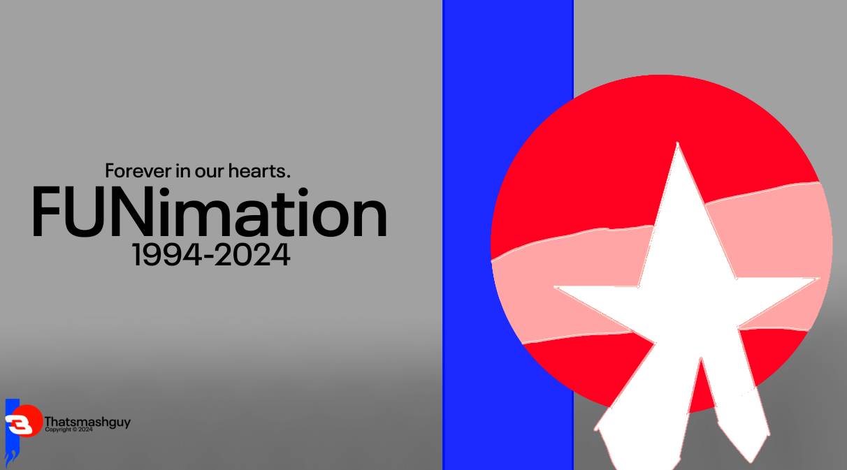 FUNimation tribute by thatsmashguy on DeviantArt