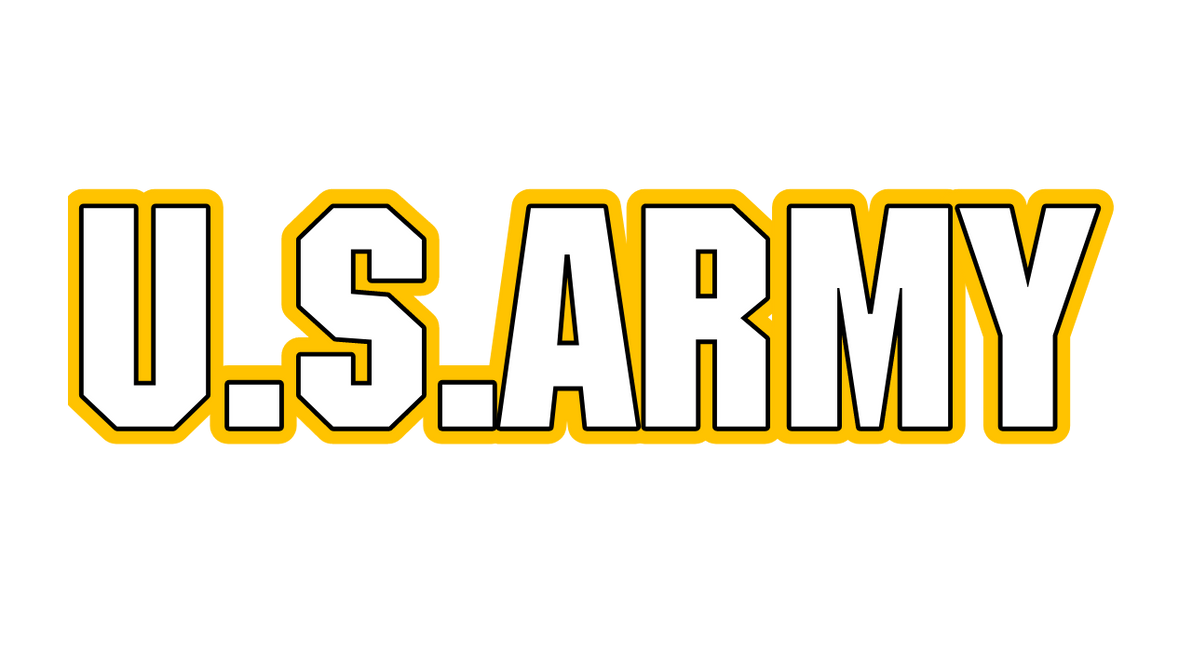 Army Rip Logo US Army logo recreation by thatsmashguy on DeviantArt