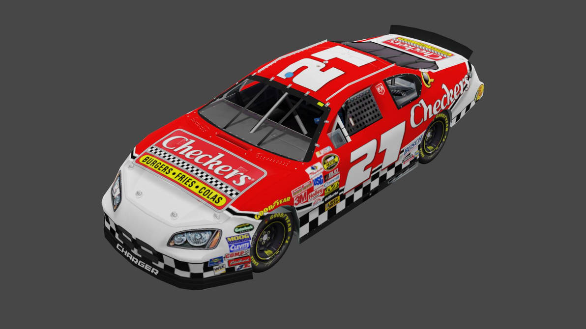 Retro Racing Checkers Checkers car by thatsmashguy on DeviantArt