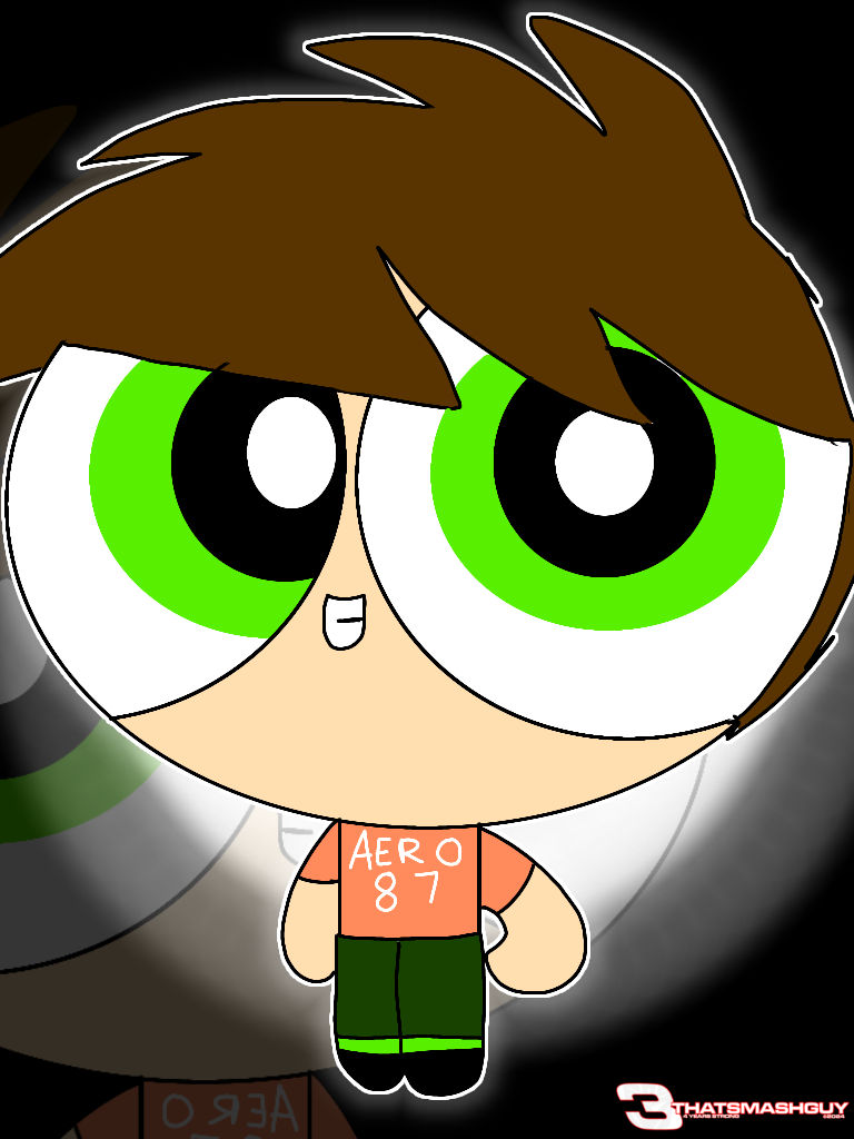 Roney Ricker by thatsmashguy on DeviantArt