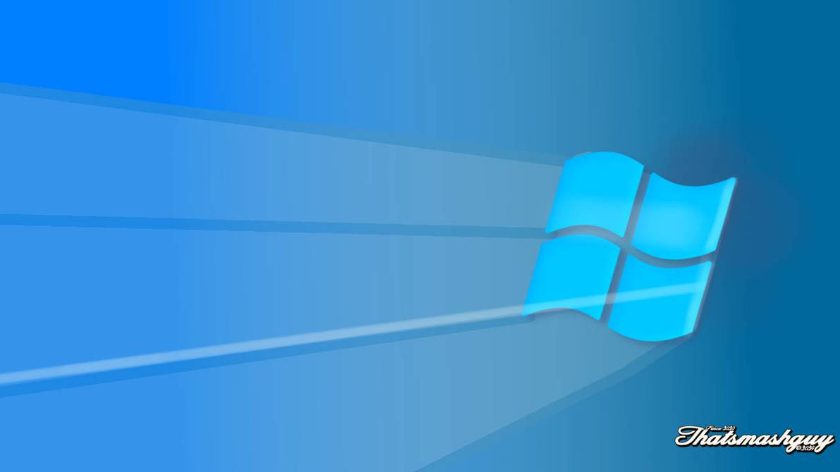 Windows 10 Default Wallpaper (7/XP style) by thatsmashguy on DeviantArt