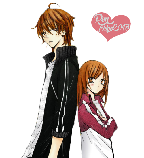 Render Namaikizakari by RenIchigo2015 on DeviantArt Render Namaikizakari by RenIchigo2015 on DeviantArt