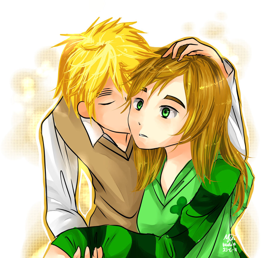 Commish Eclipse987 2 by wakameatama on DeviantArt