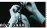 Lady Gaga Stamp