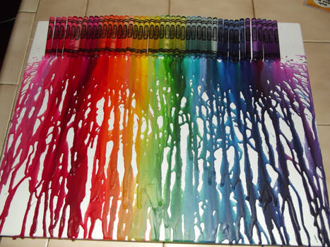 Crayon Melting!