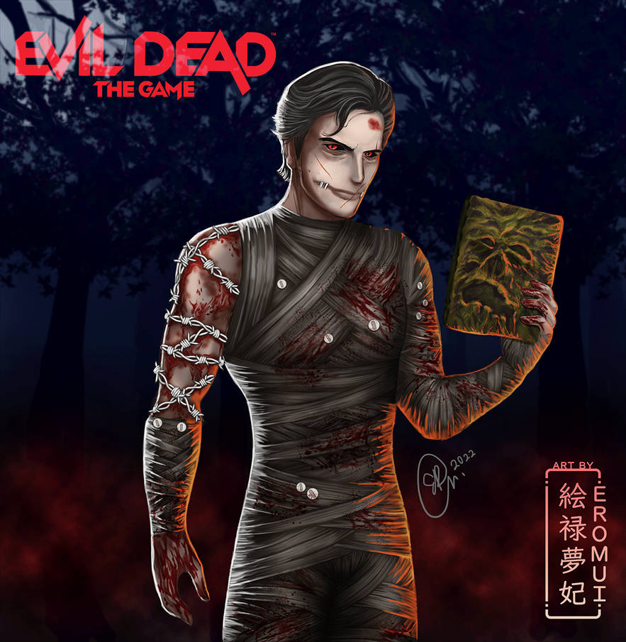 Savini Ash by EromuiArt on DeviantArt