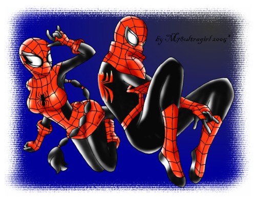 Spider-Man n Spider-Woman