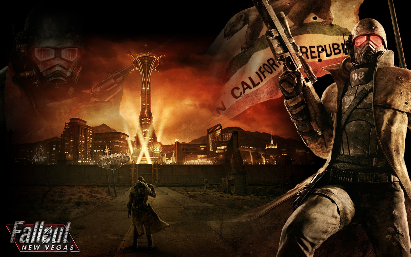 Fallout New Vegas