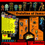 Metroid Infographic