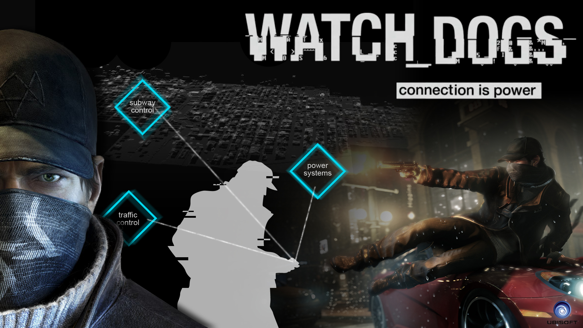 Watch Dogs