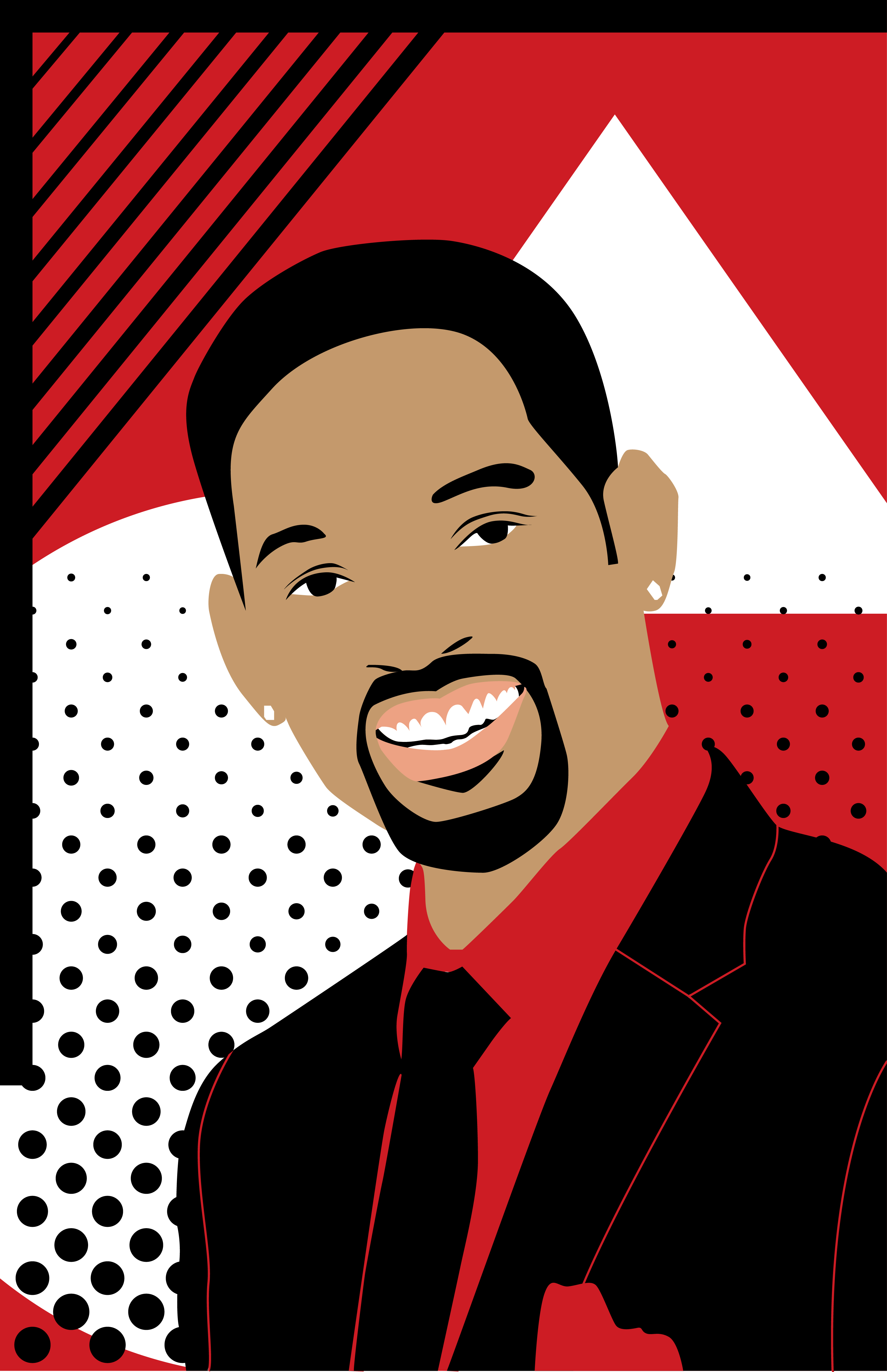 Will Smith Vector