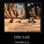 Epic Fail