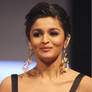 Bollywood Actress Alia Bhatt Hot Photos At IIJ
