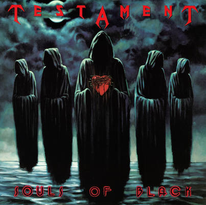 Testament - Souls Of Black