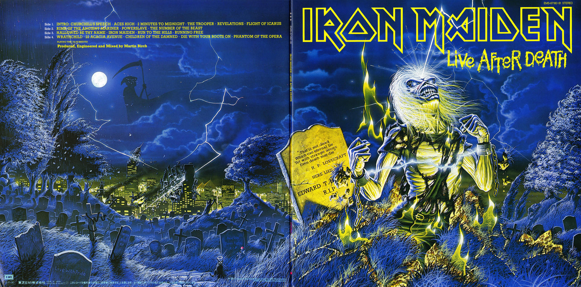 Iron Maiden Live After Death HD By Ihel On DeviantArt iron-maiden-live-after-death-hd-by-ihel-on-deviantart