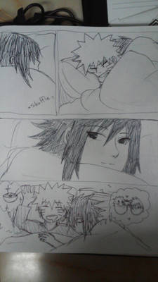 Naruto and the Chocolate Stealing Thief pg 14